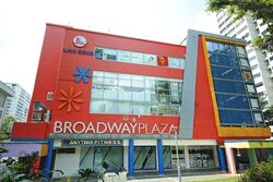 Broadway Cinema (D20), Retail #630129111